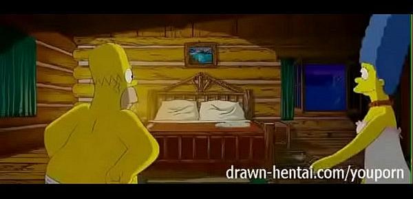 YouPorn - simpsons-hentai-cabin-of-love